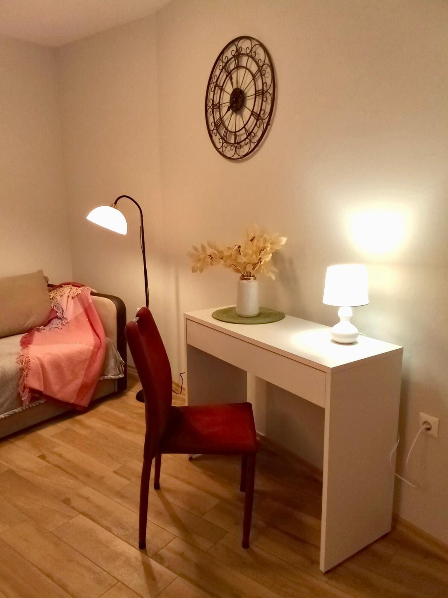Apartment Morskoi Gnom Burgas Exterior photo