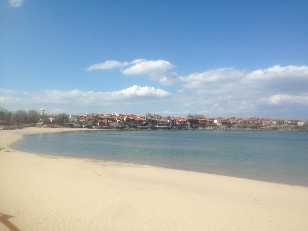 Apartment Morskoi Gnom Burgas Exterior photo
