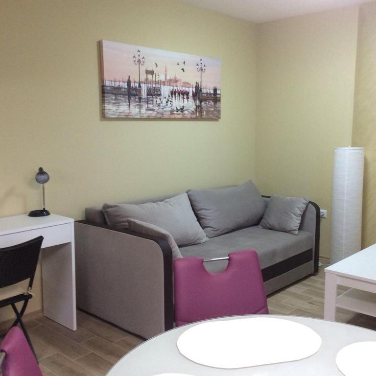 Apartment Morskoi Gnom Burgas Exterior photo