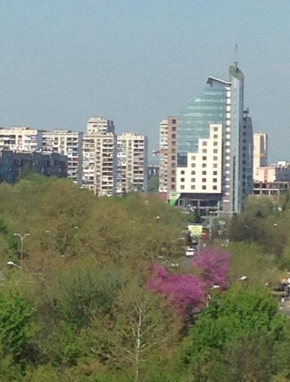 Apartment Morskoi Gnom Burgas Exterior photo