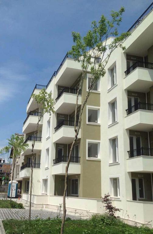 Apartment Morskoi Gnom Burgas Exterior photo